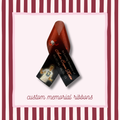 Memorial Ribbons