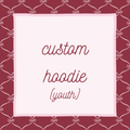 Custom Youth Hoodie